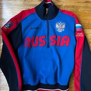 Olympic Team high quality sport set for boy 9 - 12 yo